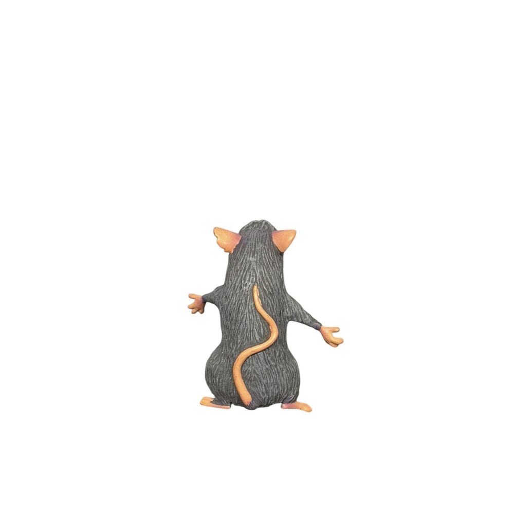 Ratatouille Django Remy’s Dad 2.75” PVC Toy Figure Cake Topper - Picture 4 of 5